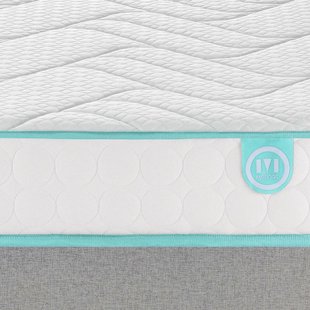 Ensemble. matras in schuim + bedbodem, LE TOUT TONIQUE