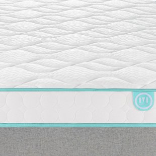 Ensemble matras in latex + bedbodem, LE TOUT DOUX