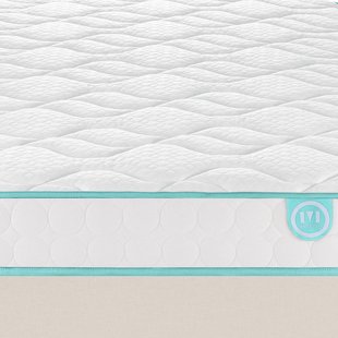 Ensemble matras in latex + bedbodem, LE TOUT DOUX