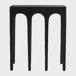 101 Copenhagen Bow Console tafel 70,5x80 cm Coffee 101 Copenhagen Bow Console tafel 70,5x80 cm Coffee