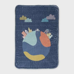 Moshi Moshi Kinderdeken Holidays