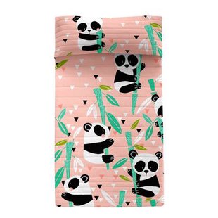 Moshi Moshi Kindersprei Panda Garden