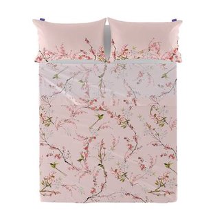 Happy Friday Laken Chinoiserie Rose