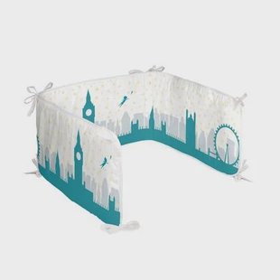 Mr Fox Bedbumper Flying Boy