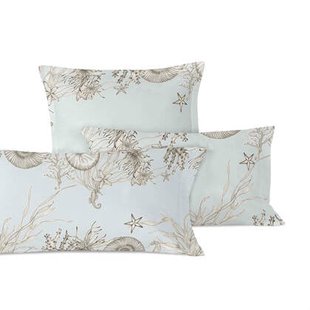 Happy Friday Kussensloop Coral Reef