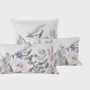 Happy Friday Kussensloop Delicate Bouquet