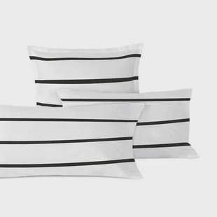 Blanc Kussensloop Blush