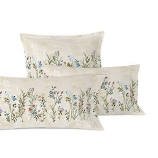 Happy Friday Set van 2 kussenslopen Vernazza