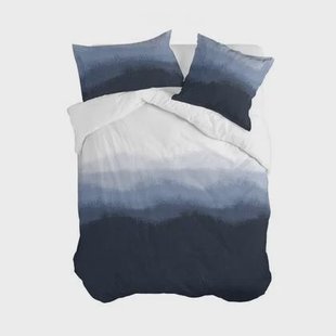 Blanc Dekbedovertrek Nightfall