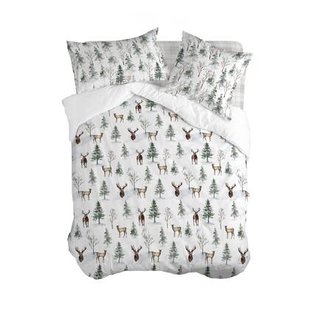 Happy Friday Dekbedovertrek Mystical Winter