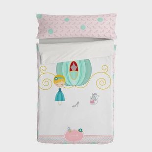 Mr Fox Kinderslaapzak Pumpkin zonder vulling