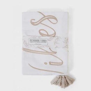 Rivièra Maison Tafelkleed Summer Vibes 270x150cm