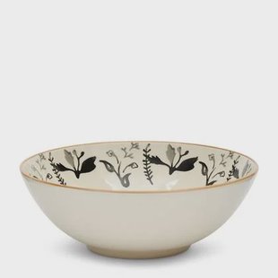 Rivièra Maison Romance D&apos;Amour Bowl M - Set van 4