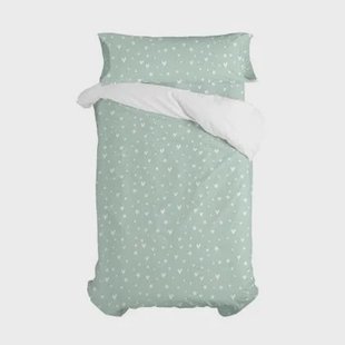 Fairy dust Dekbedovertrek 2-delig Happyfriday Mini, Veelkleurig, 100% katoen, de kwaliteit van 150 TC