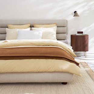 Onderlaken in perkalkatoen, Veneto