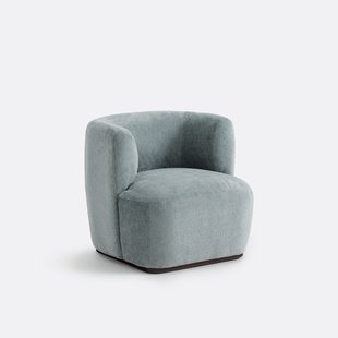 Fluwelen fauteuil, Nidou