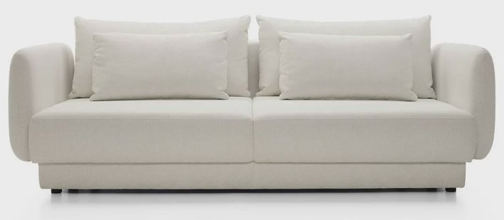 3-zitsslaapbank Dehlia met opbergruimte | NADUVI Collection