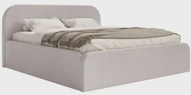 Bedframe Carina 180 x 200 met opbergruimte fluweel | NADUVI Collection