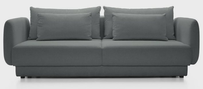 3-zitsslaapbank Dehlia met opbergruimte | NADUVI Collection