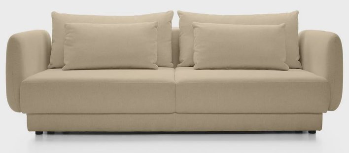 3-zitsslaapbank Dehlia met opbergruimte | NADUVI Collection