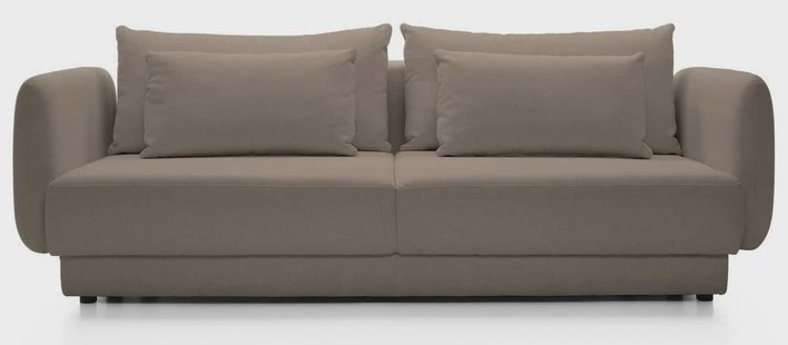 3-zitsslaapbank Dehlia met opbergruimte | NADUVI Collection