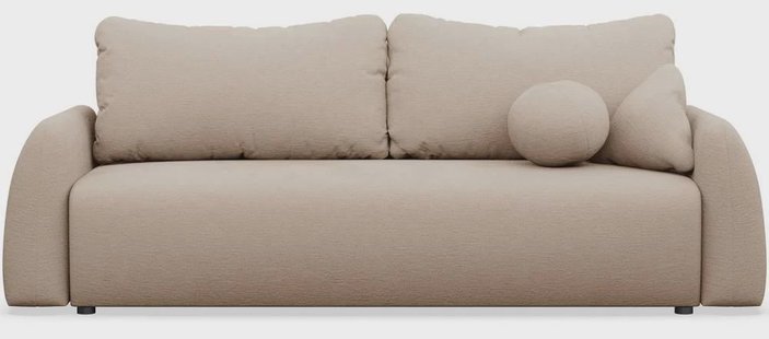 3-zitsslaapbank Theia | NADUVI Collection