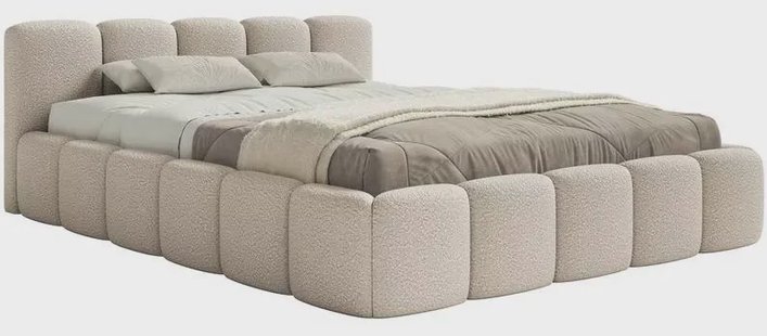 Bedframe Chloe laag 160 x 200 | NADUVI Collection