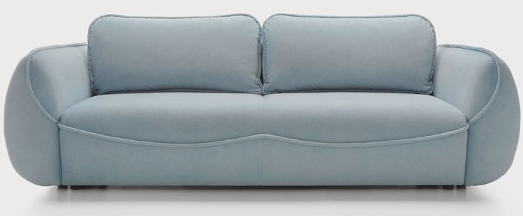 3-zitsslaapbank Winnie | NADUVI Collection