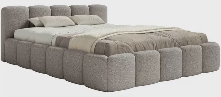 Bedframe Chloe laag 180 x 200 | NADUVI Collection