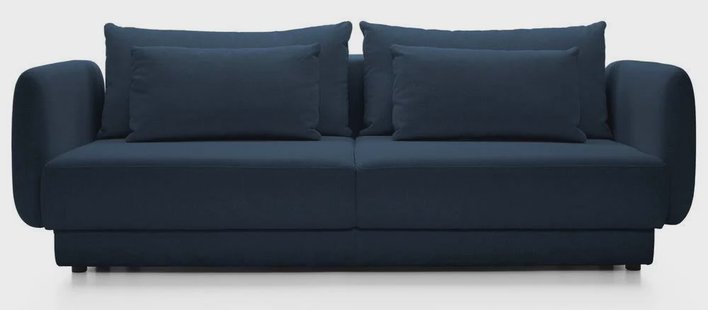 3-zitsslaapbank Dehlia met opbergruimte | NADUVI Collection