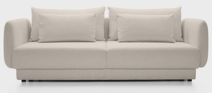 3-zitsslaapbank Dehlia met opbergruimte | NADUVI Collection