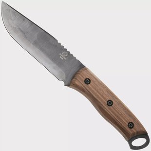 Beavercraft Dusk BSH4_F, Black 1066, Walnut, bushcraftmes