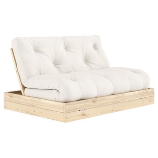 Karup Design Flip Slaapbank 140x200 Naturel Natural