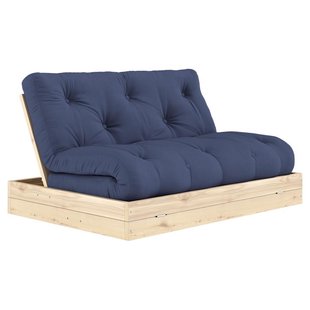 Karup Design Flip Slaapbank 140x200 Naturel Navy