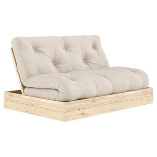 Karup Design Flip Slaapbank 140x200 Naturel Beige