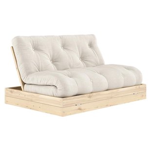 Karup Design Flip Slaapbank 140x200 Naturel Linen