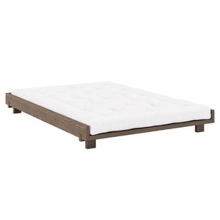Karup Design Social Bed 140x200 Carob Brown