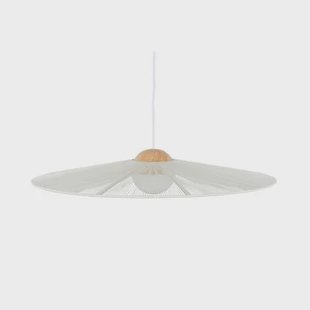 Zuiver Belle Hanglamp Rond 65 cm Beige