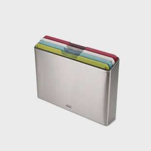 Joseph Joseph Folio Snijplanken - Set van 4 - Multicolor