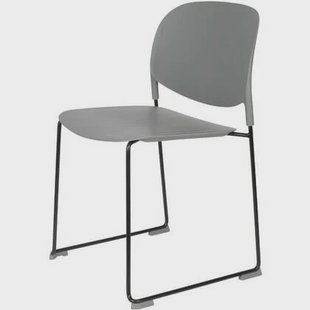 Puur - Stord eetkamerstoel grijs