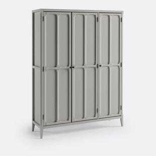 Kast met 3 deuren, Eugénie