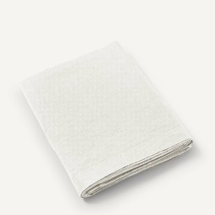 Laken in gewassen linnen, Elina