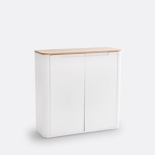 Schoenenkast Stolico, 2 deuren