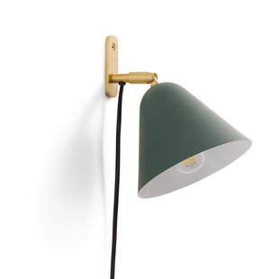 Wandlamp in ijzer, Copita