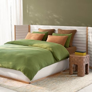 Kussensloop in biologisch tetra, Yafa