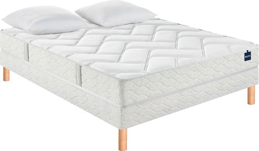 Super Back+ matras en bodemset