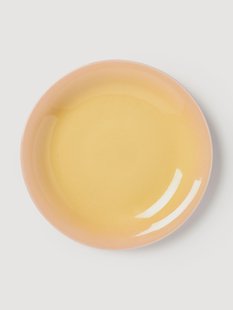 Handgemaakt dinerborden Marguerite, 4-delig