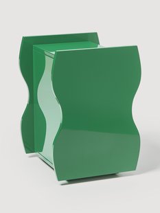 Hoogglans nachtkastje Emina