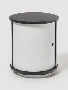 Nachtkastje Svea met schuifdeur