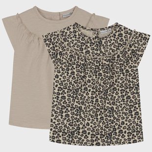 Prénatal peuter T-shirts 2 stuks